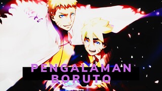 PENGALAMAN BORUTO