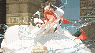 【原神】纯白妮露 你喜欢的那种4k【void】【深渊系列】