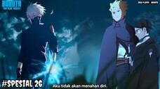 BORUTO MELAWAN KAKASHI?! - Boruto Two Blue Vortex 23 Part SPESIAL 26