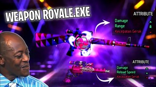 FREE FIRE.EXE - WEAPON ROYALE.EXE