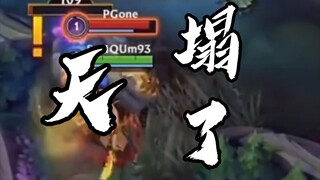 [LoL Mobile] That robot's hook caused total chaos!