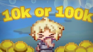 IMO TWOM [Darlene] | 10k or 100k