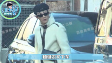 【檀健次】第一次见狗仔曝光这么温情合家欢的视频,这得是跟了一路没拍到任何不雅行为?哦原来跟的是檀健次啊,那怪不得了!替我跟我那教养刻在骨子里的老公和公公问好哈