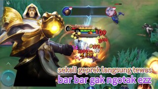 pukulan one hit