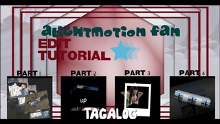 HOW TO MAKE ALIGHTMOTION EDIT | ALIGHTMOTION TUTORIAL | TAGALOG