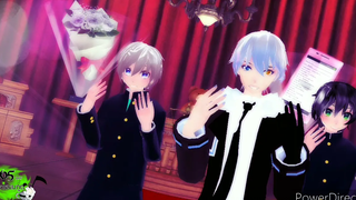 MMD 365 DAYกับนายยมทูต Love trial (thai ver)ft SU WANGRey(Eric)Curtis