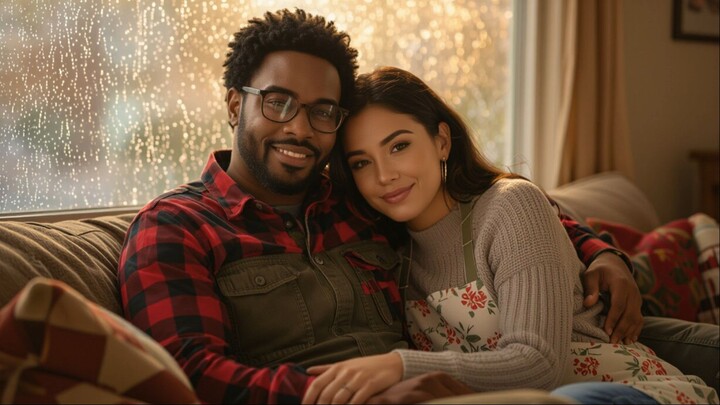 HOME IN MY HEART - OFFICIAL LYRIC VIDEO