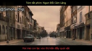 Tóm Tắt Phim NGỌN ĐỒI CÂM LẶNG  #reviewfilm