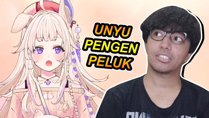 PENGEN PELIHARA ☹️ - Vtuber Indonesia Reaction @Kanna Tamachi Ch.