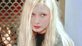 Búp bê Barbie tóc vàng của Nam Tư chỉ đóng một bộ phim trong đời - Ljiljana Mijatovic