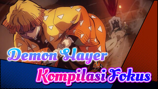 Fokus untuk Menjadi Hebat | Kompilasi Epik Demon Slayer