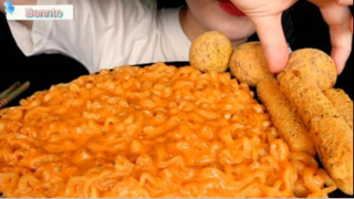 Đầy phô mai béo ngậy phần 1 #mukbang