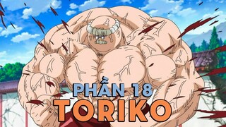 Tóm Tắt Anime: Toriko Thợ Săn Ẩm Thực (Phần 18 ) Mọt đi mine Otaku