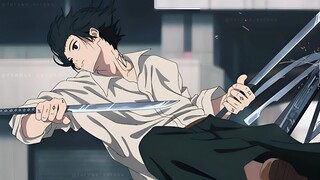 Sakamoto Days Part 2 Episode 11 Sub Indo - Nagumo & Shishiba Mejalankan Misi Bersama!