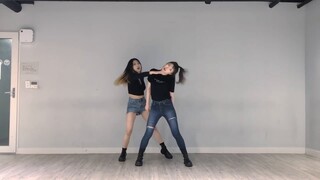 Các chị em cover điệu nhảy mạnh mẽ "Lovesick girls" của BlackPink phiên bản đầy đủ [Vision Sisters]