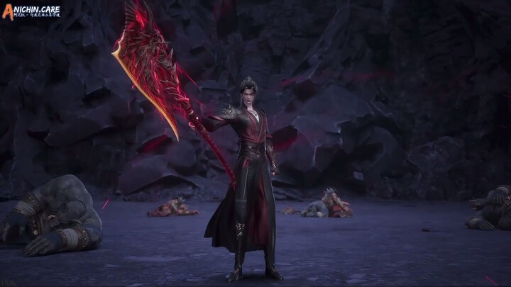 Martial God Asura S2 Episode 6 Sub Indo 1080p