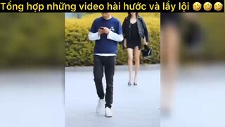 Tổng hợp những video hài hước và lầy lội P1