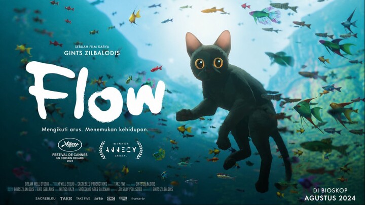 Flow (2024) | 1080p