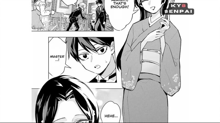 Sakura Datang, Babi Langsung Ketakutan #AnimeTwist