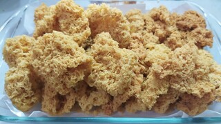 Resep dan cara membuat kremesan anti gagal renyahnya tahan lama