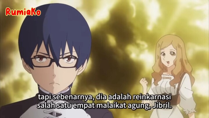 ANIME INI ISINYA HUSBU SEMUA!!!