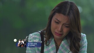 Takdir Cinta Yang Kupilih: Novia Curhat di Makam Mendiang Ayahnya | 20 Januari 2023