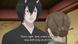 Kakuriyo: Bed & Breakfast for Spirits Ep 8 Eng Sub