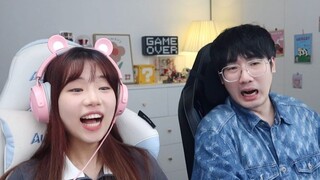 The game she plays is getting weirder and weirder
