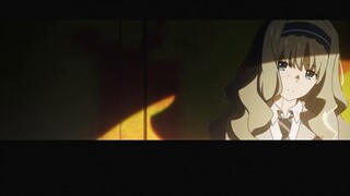 [4K 60 frame] "DARLINGINTEFRANXX" ED1 "トリカゴ" versi resmi tanpa kata dari anggota VCB-Studio asli unt