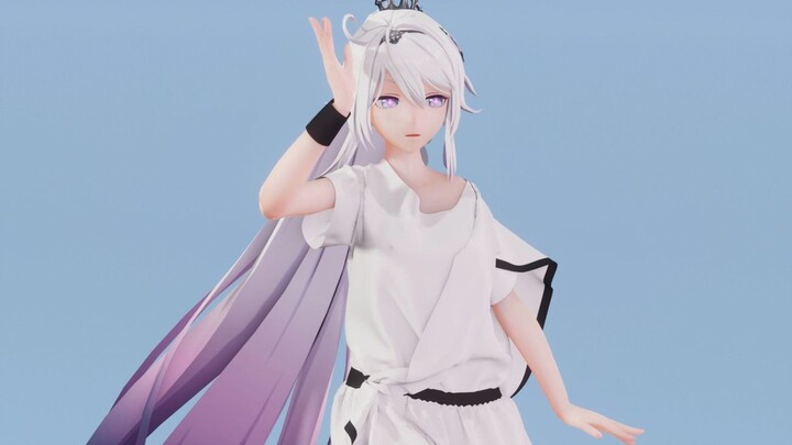 [MMD/Kiana]Mamba đen[Honkai Impact 3]