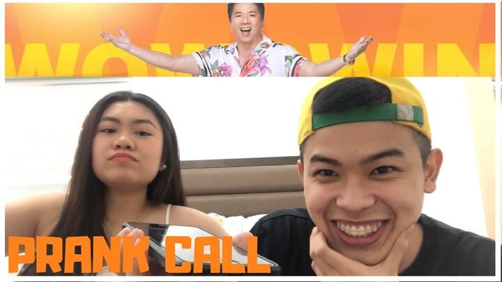 KUYA WILL SALAMAT SHOPEE PRANK CALL | LAUGHTRIP LEGIT