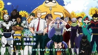 My Hero Academia S4 OP