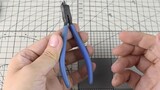 [Comment on the head and feet] Nozzle pliers are a must-have tool for glue guys! Is the more expensi