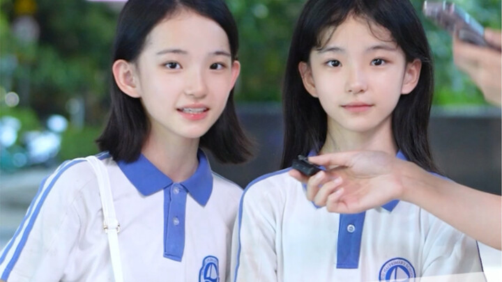 Twin sisters “Langna and Hunana” suddenly got angry and started fighting on stage?!