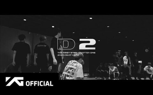 YG’s first boy group to feature sharp, choreographed knife-like moves! The dance practice room clip 