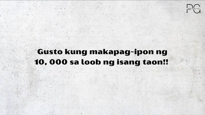 Biggest mistake kaya Hindi ka yumayaman#Peragoalsph