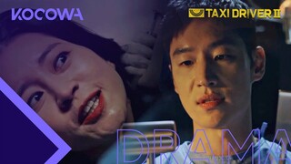 Dr. Do Ki treats an unruly patient (AKA villain) | Taxi Driver 2 Ep 10 | KOCOWA+ | [ENG SUB]