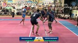 Senior National Kabaddi Championship 2022 Final Highlights Maharashtra Vs Indian