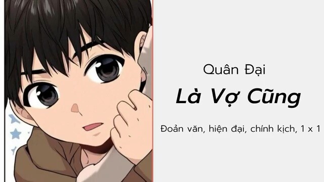 H Văn - Là Vợ Cũng Là Con Dâu