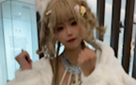 กระโดดเบาๆ หน่อย～