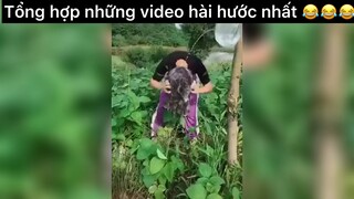 Tổng hợp những video hài hước nhất#haihuoc#hài#tt#cuoibebung