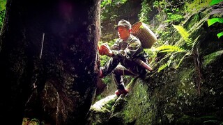 Sinh tồn nơi hoang dã tập 13 | hành trình gặp khó khăn khi nguồn thức ăn cạn kiệt