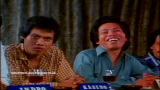 Warkop DKI - Adegan Paling Lucu di Episode Dongkrak Antik