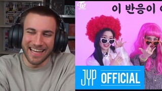 TWICE REALITY "TIME TO TWICE" - Noraebang Battle EP.01 (SUB) - Reaction