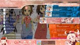[osu! AT mode Gameplay] HO-KAGO TEA TIME - Kira Kira Days (Kagetsu) [Shiawase!!]