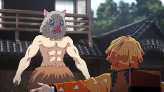 10 Sự Thật Thú Vị Inosuke Hashibira | Kimetsu No Yaiba - Demon Slayer - Gươm Diệt Quỷ_Clip1