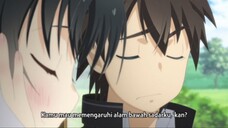 ANIME E*CHI YANG DIMANA CERITANYA FOKUS KEPADA BALAS DENDAM...