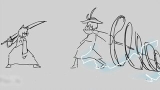 [Hoạt hình ngắn] Inuzuki vs. Nagae Yiku