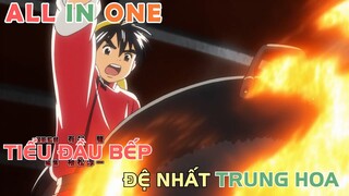Chàng Đầu Bếp Trẻ Tuổi Nhưng Nấu Ăn Cực Đỉnh | REVIEW PHIM ANIME HAY