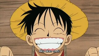 EKSEKUSI LUFFY !! KEMUNCULAN DRAGON PERTAMA KALI